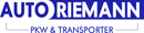 Logo Auto Riemann GmbH
